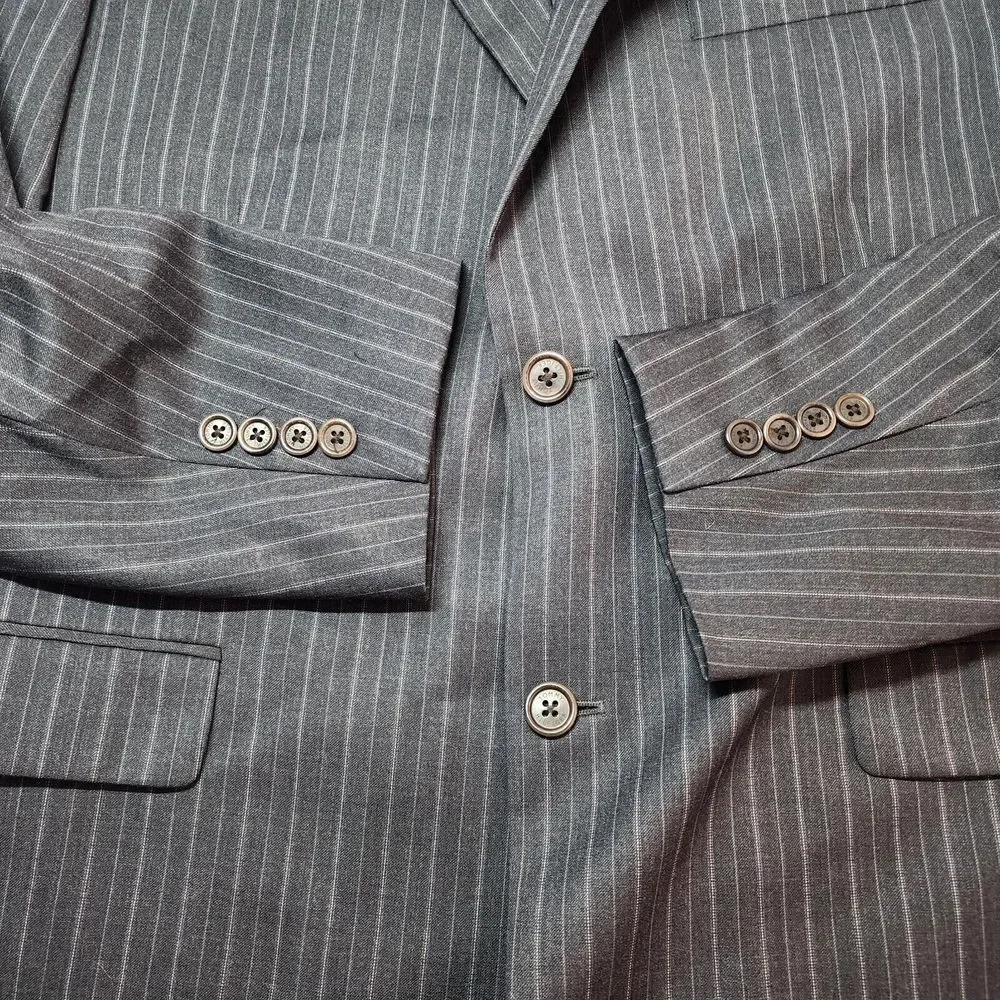 TOMMY HILFIGER WOOL‎ BLAZER SIZE 42R
